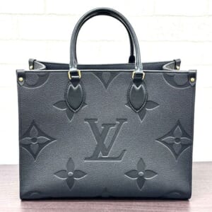 ルイヴィトン モノグラムアンプラント オンザゴーMM M45595