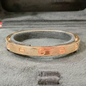 カルティエ ラブブレス B6035616