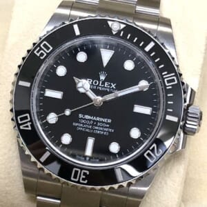 ロレックス サブマリーナ 124060