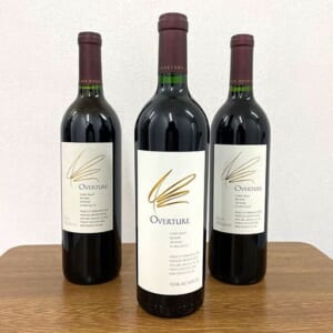 オーバーチュア など3点