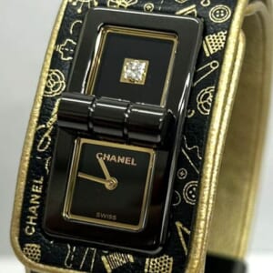 シャネル コードココ クチュール H9835