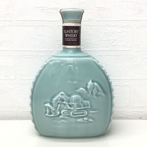 サントリー ローヤル 小松製作所特製ボトル