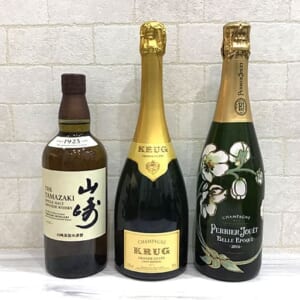 クリュッグ グランキュヴェ など3点