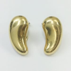 ティファニー ディアドロップイヤリング