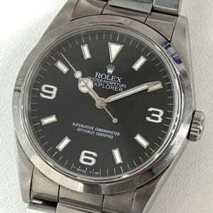 ロレックス エクスプローラー 36 14270