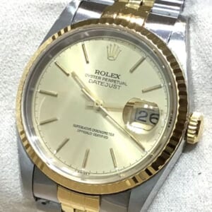 ロレックス デイトジャスト 16233