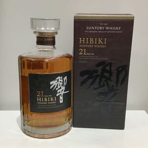 響 21年 ホログラムシール有 現行箱