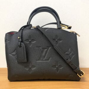 ルイヴィトン モノグラムアンプラント プティパレPM M58916