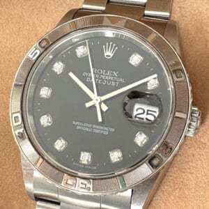 ロレックス デイトジャスト サンダーバード 16264G