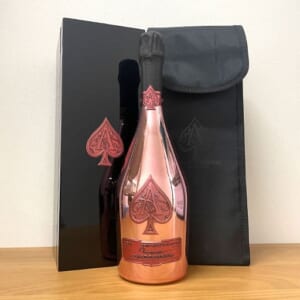 アルマン・ド・ブリニャック ロゼ ピンク ※ボトルダメージ無