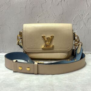 ルイヴィトン ロックミーテンダー M58554 グレインカーフレザー