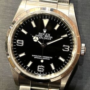 ロレックス エクスプローラー I 114270