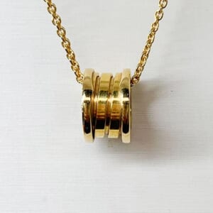 ブルガリ B-Zero1ネックレス