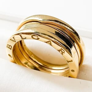 ブルガリ B-Zero1リング