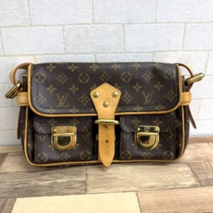 ルイヴィトン モノグラム ハドソン M40027