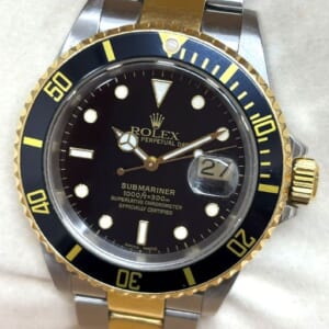 ロレックス サブマリーナ デイト 16613