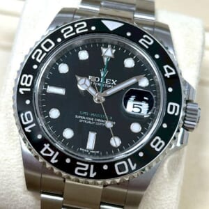 ロレックス GMTマスターII 116710LN