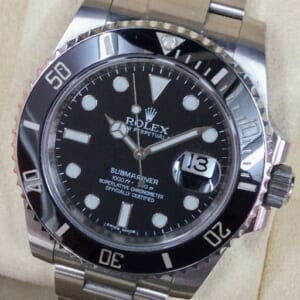 ロレックス サブマリーナ 116610LN