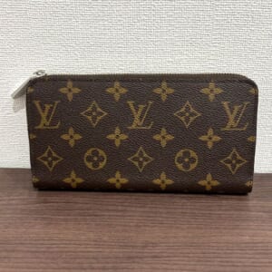ルイヴィトン モノグラム ジッピーウォレット M27029