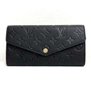 ルイヴィトン モノグラムアンプラント ポルトフォイユサラ M82257