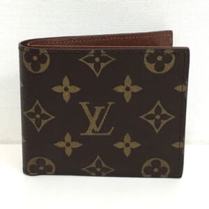 ルイヴィトン モノグラム ポルトフォイユマルコ M62288