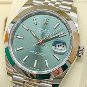 ロレックス デイトジャスト 41 126300