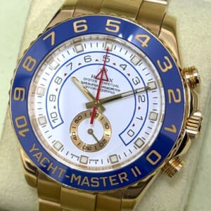 ロレックス ヨットマスターII 116688