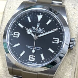 ロレックス エクスプローラー 40 224270