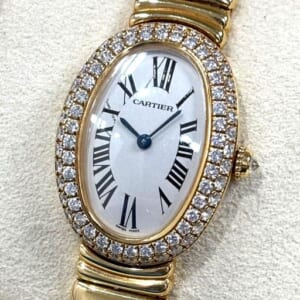 カルティエ ベニュワール WB5096D8