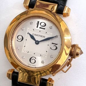 カルティエ パシャ WJ11913G