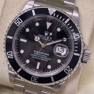 ロレックス サブマリーナ 16610