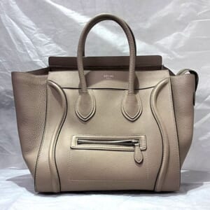 セリーヌ ラゲージ ミニショッパー 165213LUG.03UN