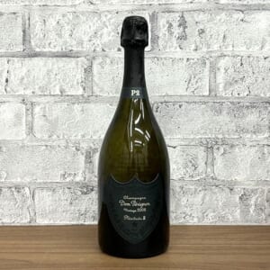 ドンペリニヨン P2 キャップフィルム劣化あり