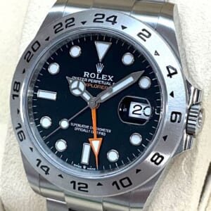 ロレックス エクスプローラーII 226570