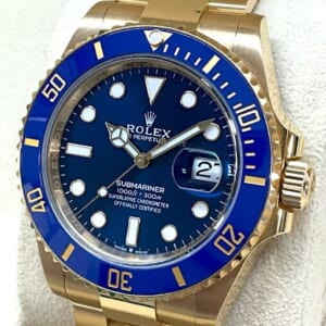 ロレックス サブマリーナ デイト 126618LB