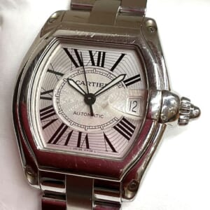 カルティエ ロードスター LM W62025V3