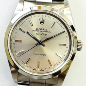 ロレックス エアキング 14000M