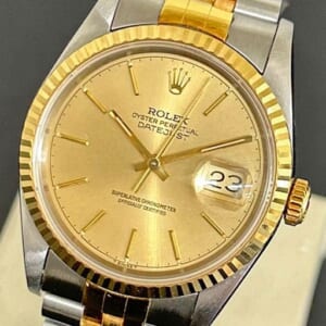 ロレックス デイトジャスト 16233