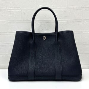 エルメス ガーデンパーティ TPM ネゴンダ ブルーインディゴ