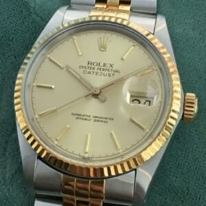 ロレックス デイトジャスト 16013