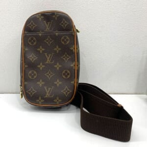 ルイヴィトン モノグラム ポシェットガンジュ M51870