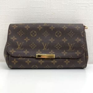ルイヴィトン モノグラム フェイボリットMM M40718