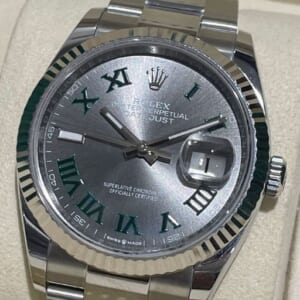 ロレックス デイトジャスト 126234