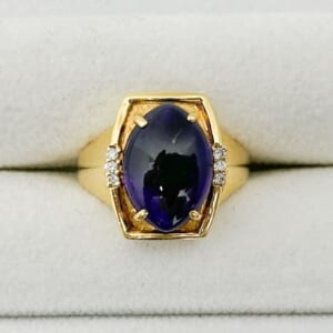 アメシストリング