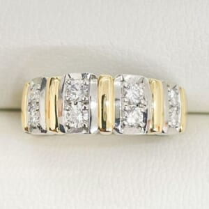 ダイヤモンドリング 0.51ct