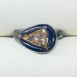 ダイヤモンドリング 1.010ct