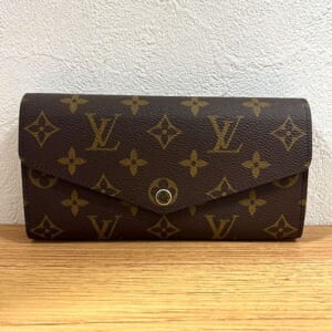 ルイヴィトン モノグラム ポルトフォイユサラ M60531