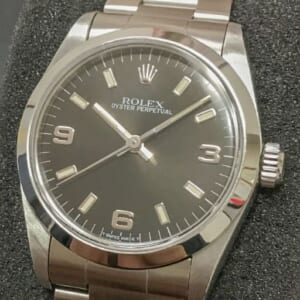 ロレックス オイスターパーペチュアル 67480
