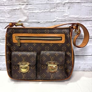 ルイヴィトン モノグラム ハドソンGM M40045