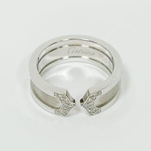 カルティエ C2リング